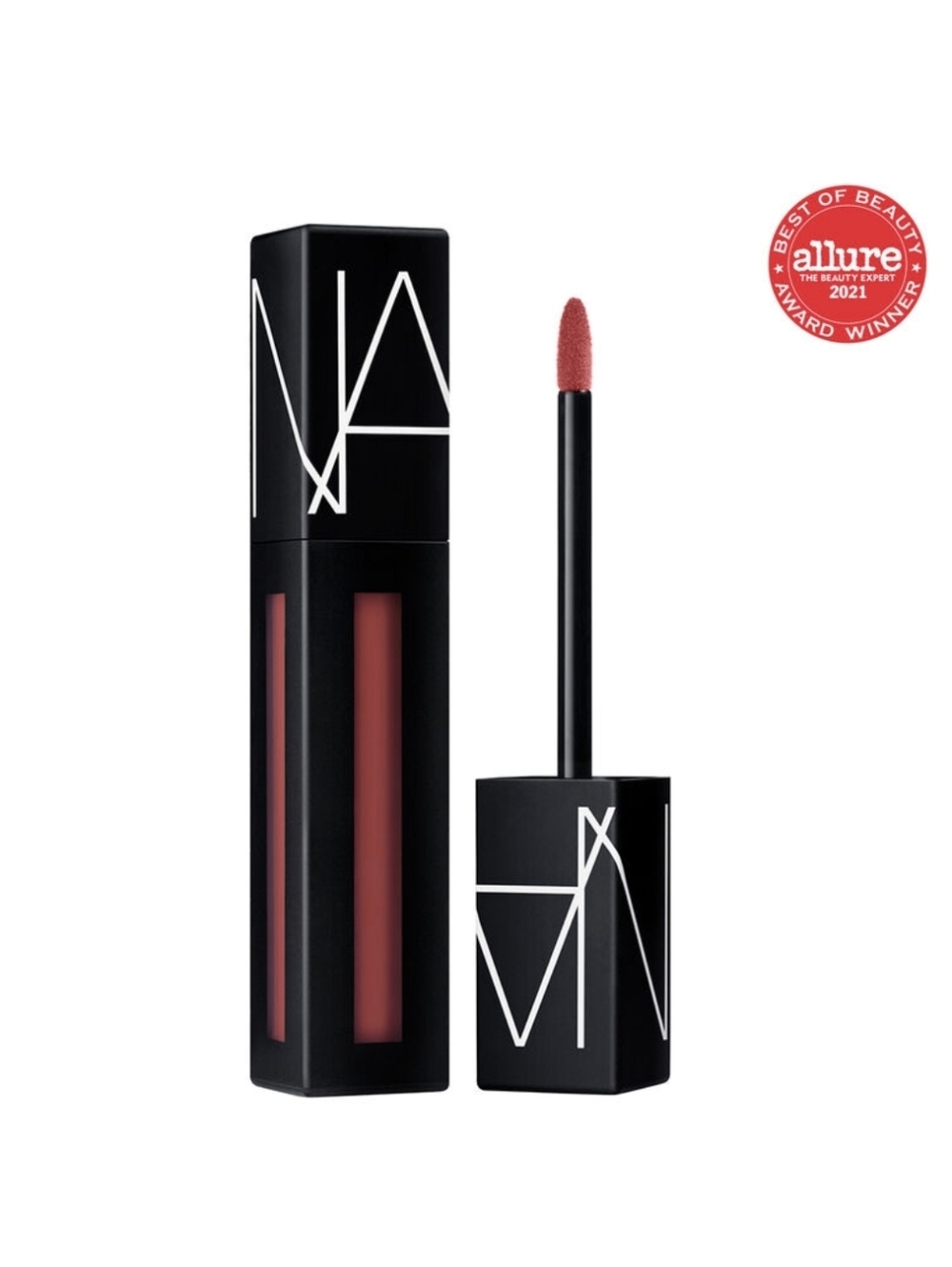 NARS Powermatte Lip Pigment: Walk This Way (Rose Pink 611) .18oz, NIB